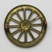 British Army Wheelwright Trade Badge