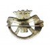 Duke of Cornwall's Light Infantry Enamelled Sweetheart Brooch