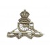 WWI Royal Artillery Territorials Sterling Silver Sweetheart Brooch