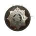 WWI Army Service Corps (A.S.C.) 1917 Hallmarked Silver & Tortoiseshell Sweetheart Brooch