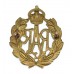 Royal Air Force (R.A.F.) Cap Badge - King's Crown