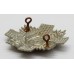 Highland Light Infantry (H.L.I.) Cap Badge - Queen's Crown