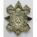 Glasgow Highlanders Highland Light Infantry Cap Badge - King's Crown