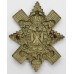 Black Watch (The Royal Highlanders) Cap Badge - King's Crown