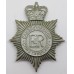 Cambridgeshire Constabulary Helmet Plate - Queen's Crown
