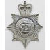 Cambridgeshire Constabulary Helmet Plate - Queen's Crown