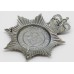 Cambridgeshire Constabulary Helmet Plate - Queen's Crown