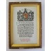 WW1 British War Medal, Victory Medal, Memorial Plaque (Death Penny) & Memorial Scroll - Lieut. E. Bouskill, 21st (6th City Pals) Bn. Manchester Regiment - K.I.A.