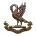 Perse School O.T.C. Cap Badge