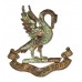 Perse School O.T.C. Cap Badge