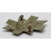Black Watch(Royal Highlanders) Cap Badge - King's Crown