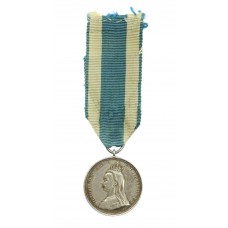 1887 Victoria Golden Jubilee Medal (Silver)