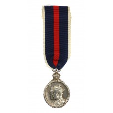 1902 Edward VII Coronation Medal (Silver)