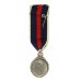 1902 Edward VII Coronation Medal (Silver)