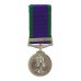 Campaign Service Medal (Clasp - Northern Ireland) - Gdsm. N.P. Parr, Grenadier Guards