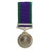 Campaign Service Medal (Clasp - Northern Ireland) - Gdsm. N.P. Parr, Grenadier Guards