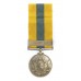 Khedive's Sudan Medal (Clasp - Khartoum) - Unnamed