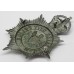 Manchester City Police Helmet Plate - King's Crown