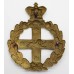 Victorian New South Wales Defence Force (Australia) Helmet Plate