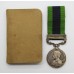 1908 India General Service Medal (Clasp - Afghanistan N.W.F. 1919) - Pte. P. Richardson, Royal Army Service Corps