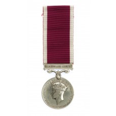 George VI Army Long Service & Good Conduct Medal - W.O.3. F.P. Smith, Grenadier Guards
