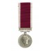 George VI Army Long Service & Good Conduct Medal - W.O.3. F.P. Smith, Grenadier Guards