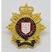 Royal Logistic Corps Officer's Cap Badge