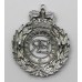 Devon Constabulary Wreath Cap Badge - Queen's Crown