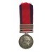 Military General Service Medal 1793-1814 (Clasps - Corunna, Nivelle, Nive) - G. Jeans, 1st Foot Guards