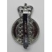 Essex Police Enamelled Cap Badge - Queen's Crown