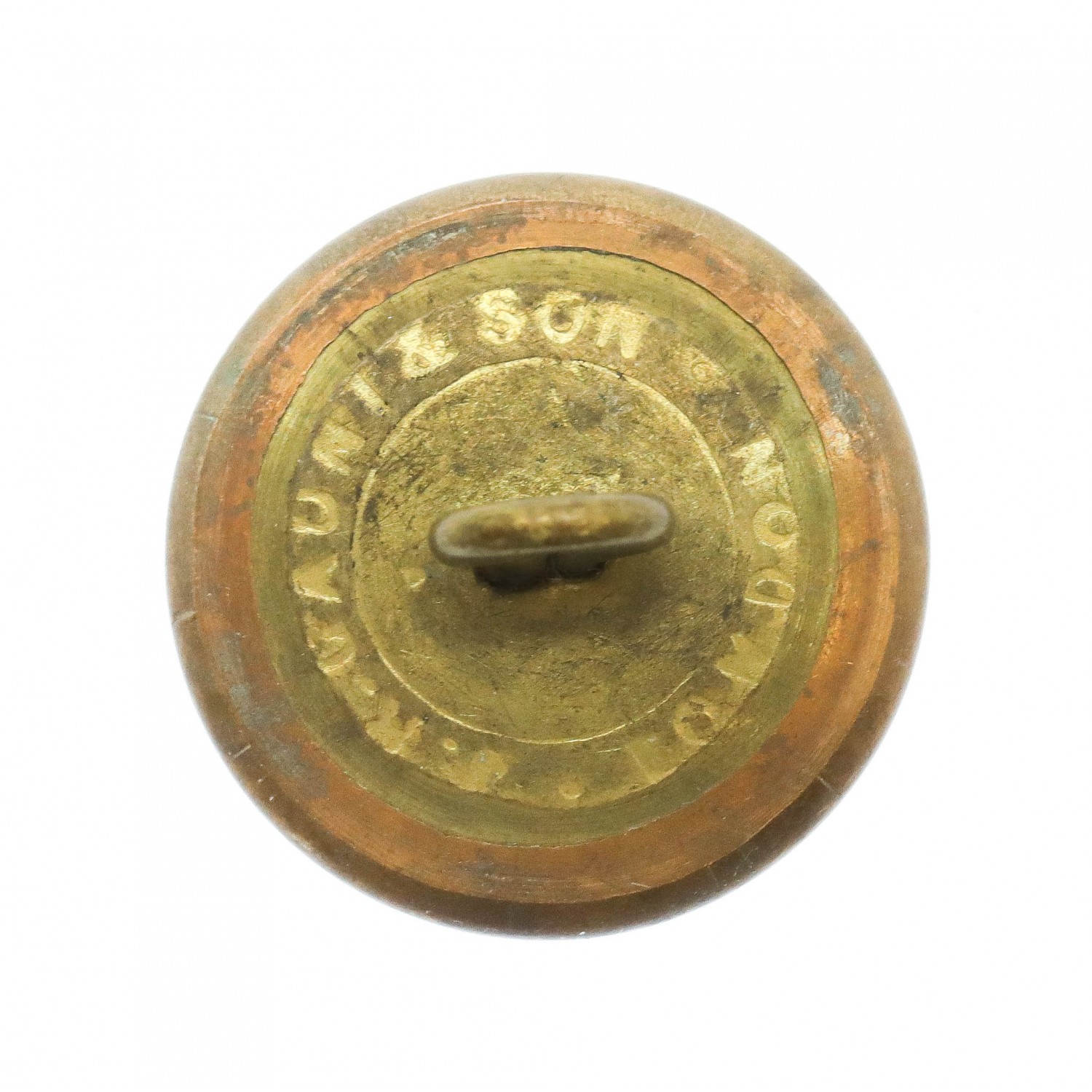 Southern Rhodesia Air Force Officer's Button (24mm)