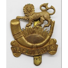 Malawi Rifles Cap Badge