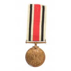 George V Special Constabulary Long Service Medal - Arthur Potter