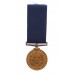 1897 Metropolitan Police Jubilee Medal - Police Sergeant W. Freeman