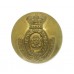 Victorian Yorkshire Dragoons Brass Button (24mm)