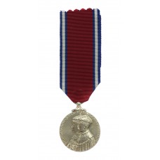 1935 George V Silver Jubilee Medal