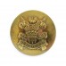 3rd Carabiniers (Prince of Wales's Dragoon Guards) Officer's Button (26mm)