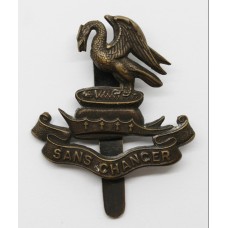 WW1 Liverpool Pals Cap Badge