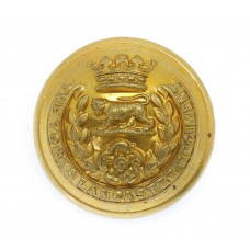 York & Lancaster Regiment Officer's Button (26mm)