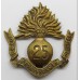 Rare WW1 25th Bn. (Frontiersmen) Royal Fusiliers Cap Badge
