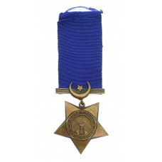 Khedives Star 1882