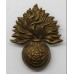 Victorian Royal Fusiliers Cap Badge