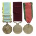 1854 Crimea Medal (4 Clasps - Alma, Inkermann, Balaklava, Sebastopol), LS&GC and Turkish Crimea Medal Group of Three - Cpl. T. Loader, Grenadier Guards