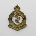 Royal Army Medical Corps (R.A.M.C.) Collar Badge - King's Crown