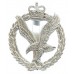 Army Air Corps Anodised (Staybrite) Cap Badge