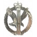 Army Air Corps Anodised (Staybrite) Cap Badge