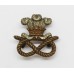 North Staffordshire Regiment Collar Badge