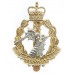 Royal Army Dental Corps (R.A.D.C.) Anodised (Staybrite) Cap Badge