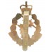Royal Army Dental Corps (R.A.D.C.) Anodised (Staybrite) Cap Badge