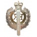 Royal Engineers Anodised (Staybrite) Cap Badge
